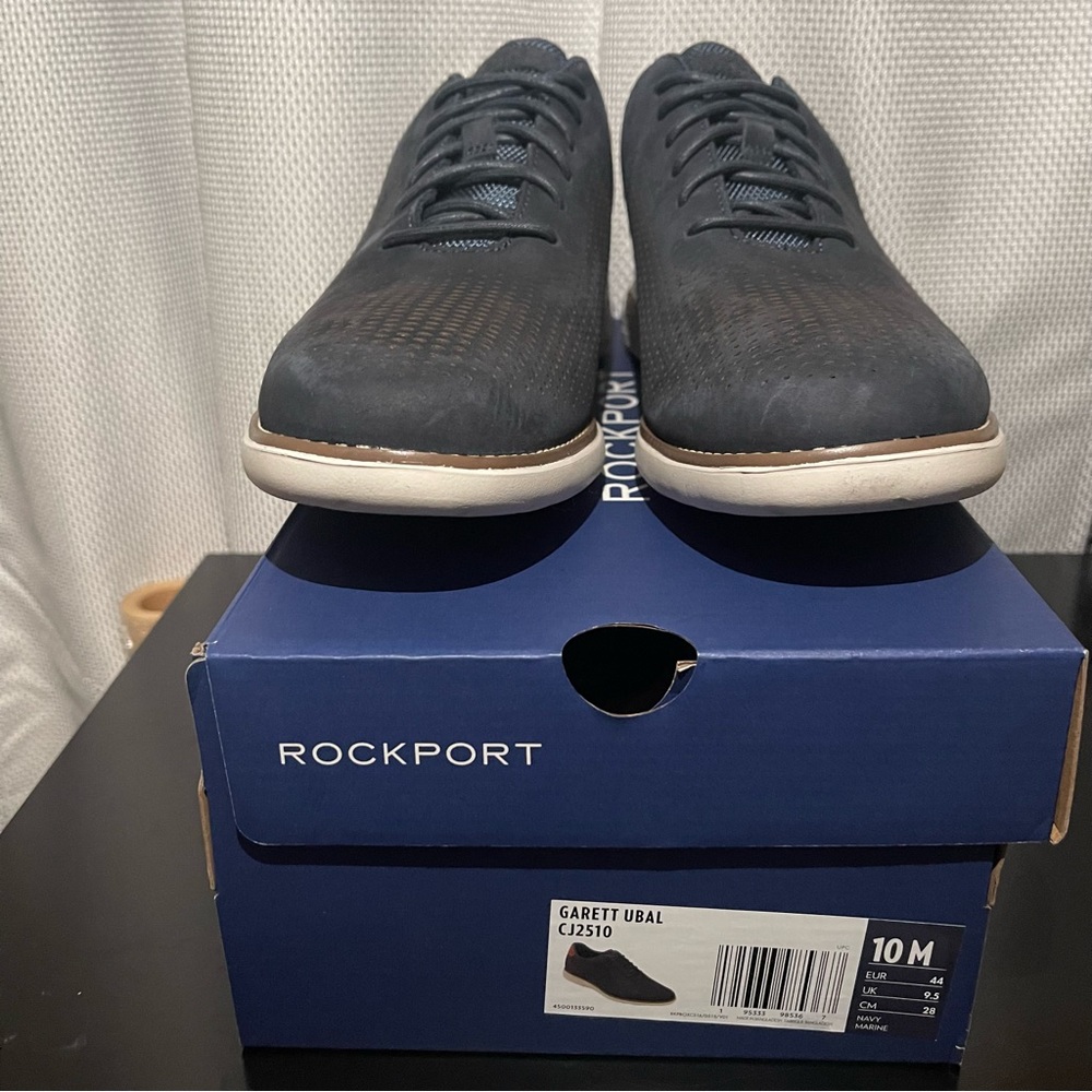 Rockport MEN'S GARETT MODERN OXFORD